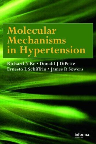 Molecular Mechanisms in Hypertension 