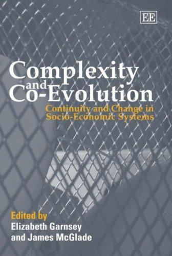 Complexity And Co-Evolution: Continuity And Change In Socio-Economic Systems 