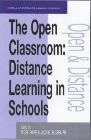 The Open Classroom: Distance Learning in Schools