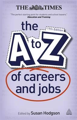 The A-Z of Careers and Jobs.