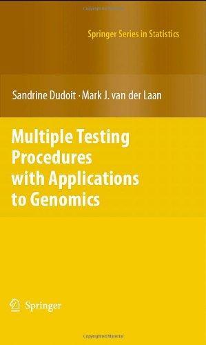 Multiple Testing Procedures with Applications to Genomics