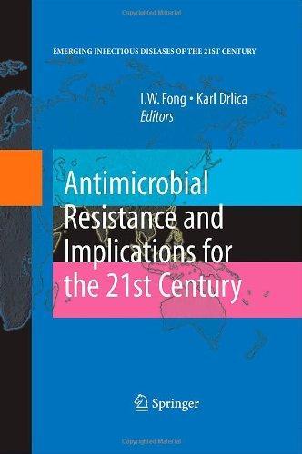 Antimicrobial Resistance and Implications for the 21st Century