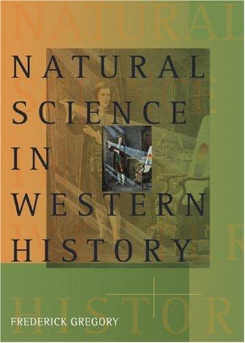 Natural Science in Western History (Complete) (v. 1 & 2) 