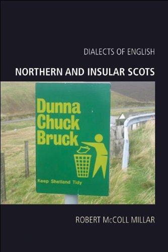 Northern and Insular Scots (Dialects of English) 