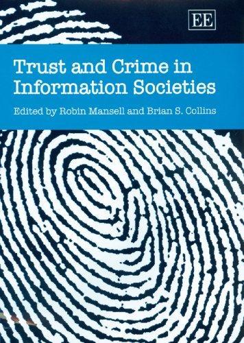 Trust and Crime in Information Societies