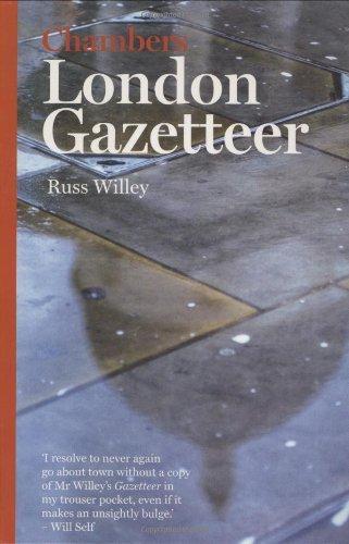 Chambers London Gazetteer 