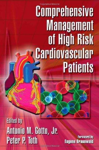 Comprehensive Management of High Risk Cardiovascular Patients