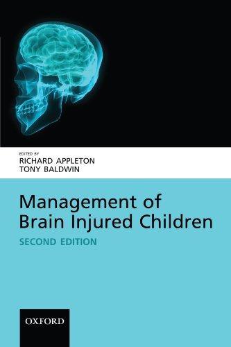 Management Of Brain Injured Children 2/E