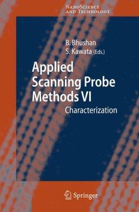 Applied Scanning Probe Methods VI: Characterization