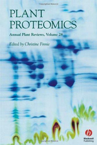 Annual Plant Reviews, Plant Proteomics (Volume 28)