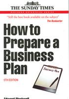 How to Prepare a Business Plan 5th/ed