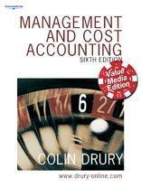 Management and Cost Accounting: Value Media Edition 