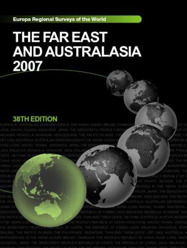 The Far East and Australasia