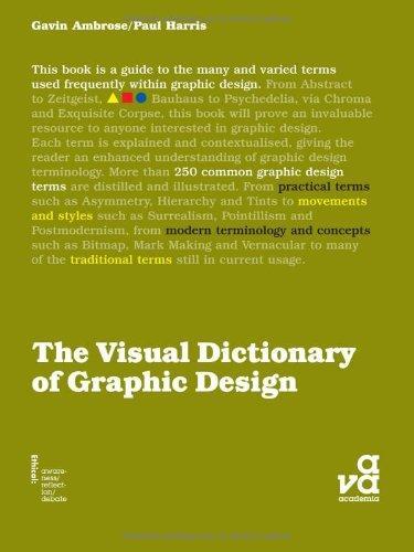 A Visual Dictionary of Graphic Design 