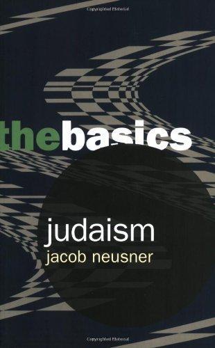 Judaism: The Basics