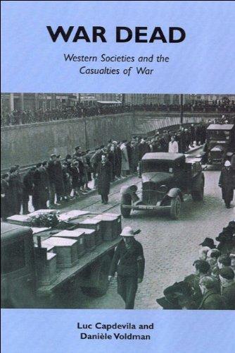 War Dead: Western Societies and the Casualties of War 