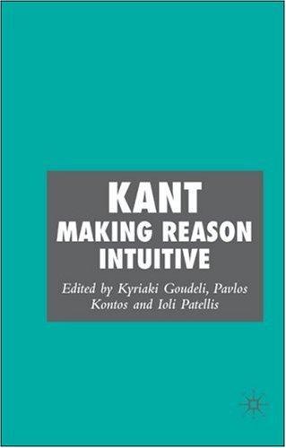 Kant: Making Reason Intuitive