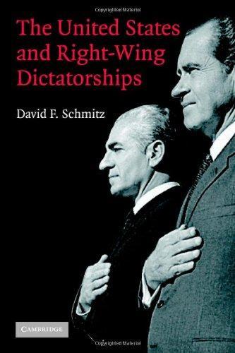 The United States and Right-Wing Dictatorships, 1965-1989