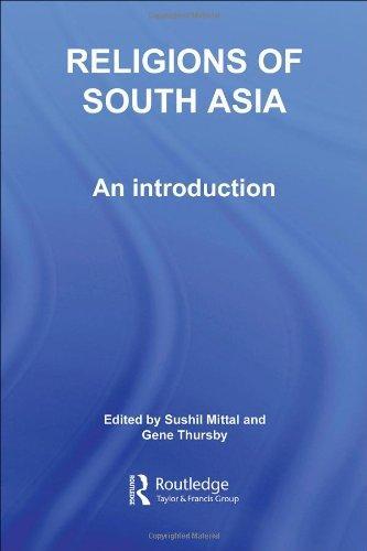 Religions of South Asia: An Introduction 