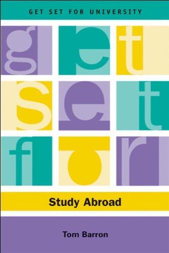 Get Set for Study Abroad (Get Set for University) 