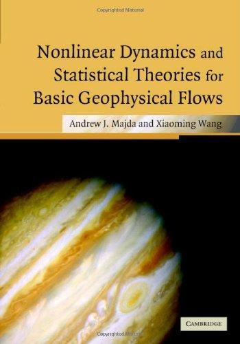 Nonlinear Dynamics and Statistical Theories for Basic Geophysical Flows 