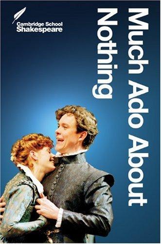 Much Ado about Nothing (Cambridge School Shakespeare) 