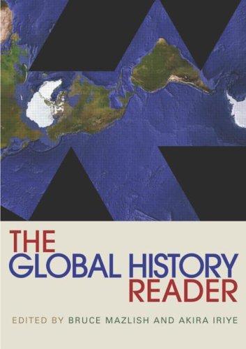 The Global History Reader (Routledge Readers in History) 