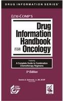 Drug Information Handbook for Oncology 5th/edition