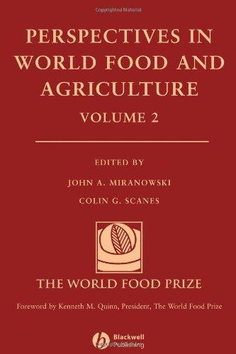 Perspectives in World Food and Agriculture 2004 (Volume 2)
