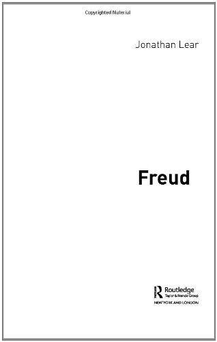 Freud (The Routledge Philosophers) 