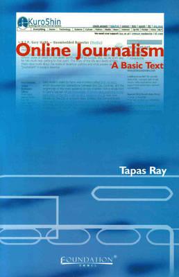 Online Journalism: A Basic Text