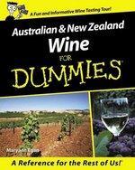 Australian And New Zealand Wine For Dummies