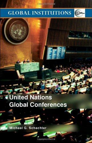 United Nations Global Conferences (Global Institutions) 