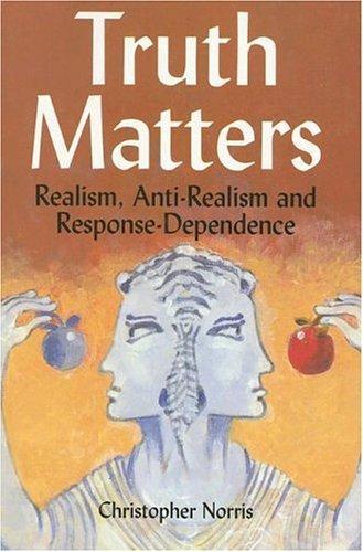 Truth Matters