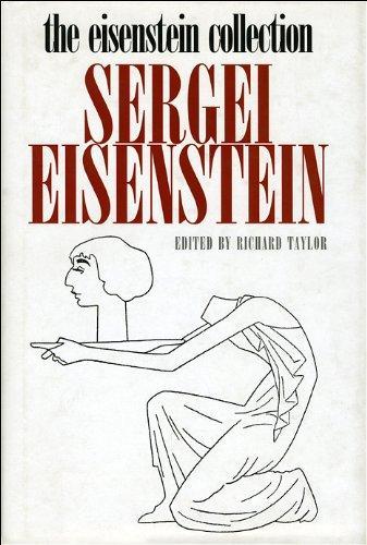 The Eisenstein Collection: Sergei Eisenstein