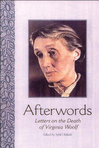 Letters on the Death of Virginia Woolf