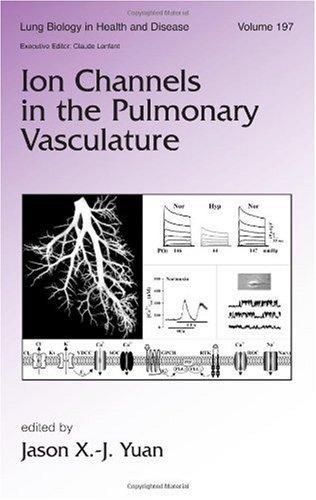 Ion Channels in the Pulmonary Vasculature