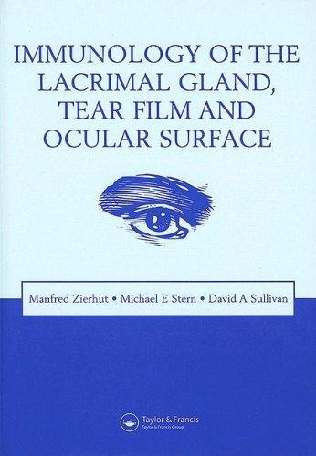 Immunology of the Lacrimal Gland, Tear Film and Ocular Surface