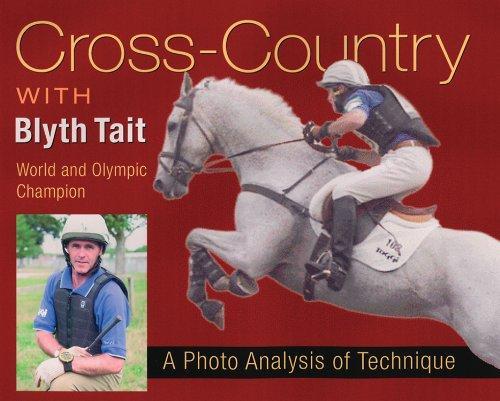 Cross-Country with Blyth Tait: A Photo Analysis of Technique