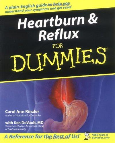 Heartburn & Reflux for Dummies 