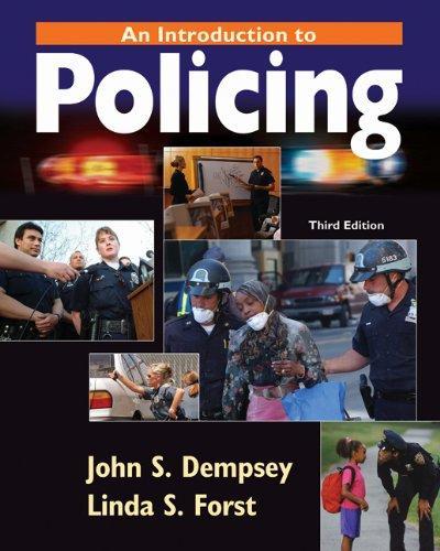An Introduction to Policing