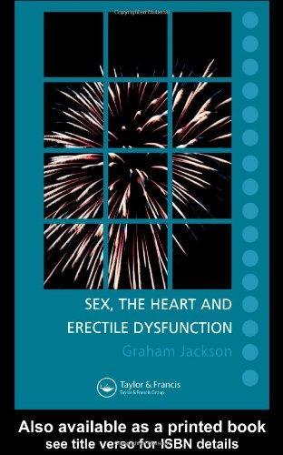 Sex, the Heart and Erectile Dysfunction: Pocketbook