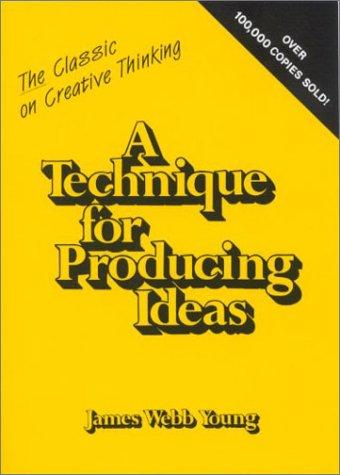 Technique for Producing Ideas