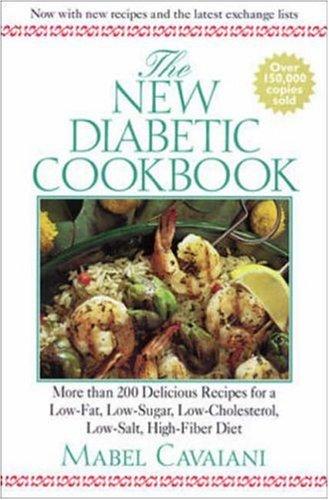  The New Diabetic Cookbook 