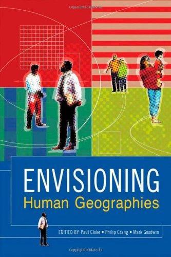 Envisioning Human Geographies