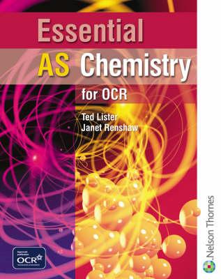 Essential As Chemistry for Ocr Student Book