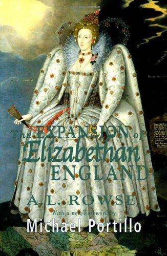 Expansion Of Elizabethan England 