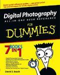 Digital Photography All-in-one Desk Reference For Dummies