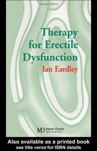 Therapy for Erectile Dysfunction: Pocketbook 