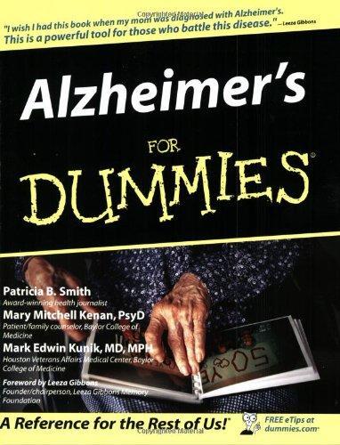 Alzheimer's for Dummies